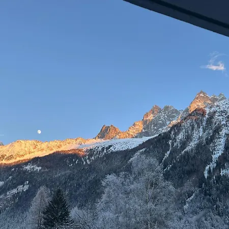 Le Miage Apartament Chamonix
